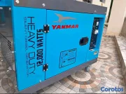 plantas e inversores - Planta Eléctrica 10kw Yanmar Diesel 