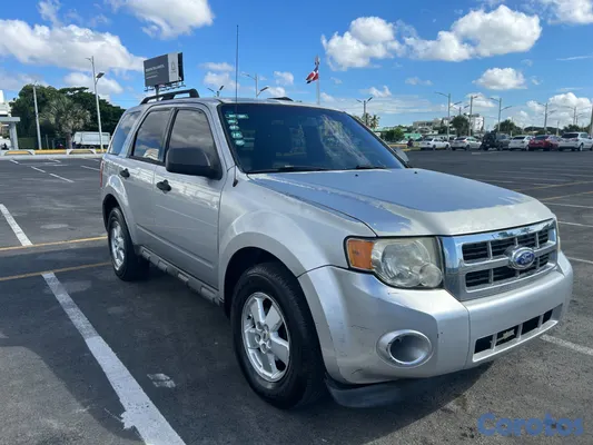jeepetas y camionetas - Ford Escape 2010 en venta 7