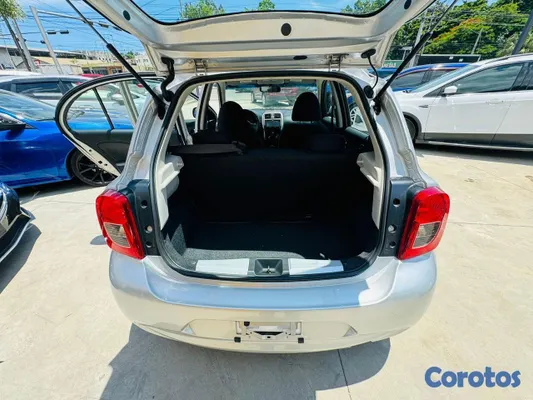 carros - Nissan March 2018 ✅️ 9