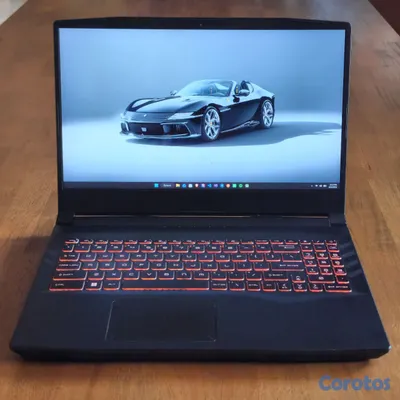 computadoras y laptops - Laptop Gamer MSI Pulse GL66 | RTX 3070 8GB | i7-12700H | 32GB RAM 2