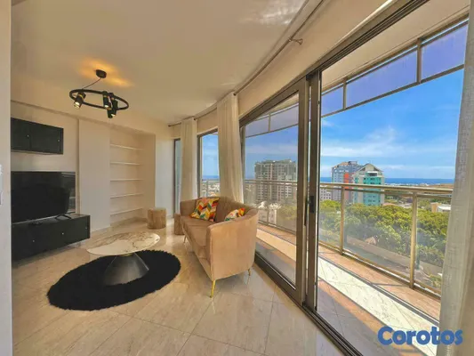 apartamentos - Apartamento Moderno / Áreas Sociales con Piscina  4