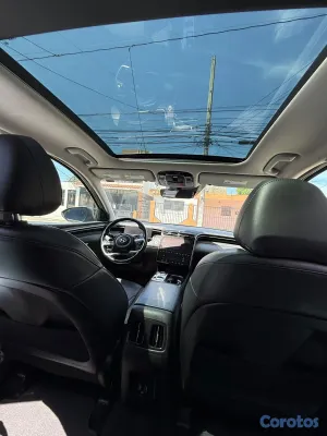 jeepetas y camionetas - Hyundai Tucson Limited 2023  9