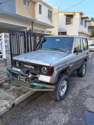 jeepetas y camionetas - Vendo machito 290, motor 1uzfe 6