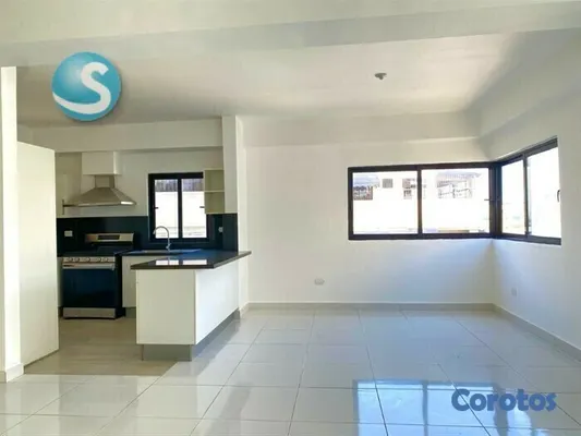 apartamentos - Apartamento en alquiler 1,550 y Amueblo en 1,700. 8