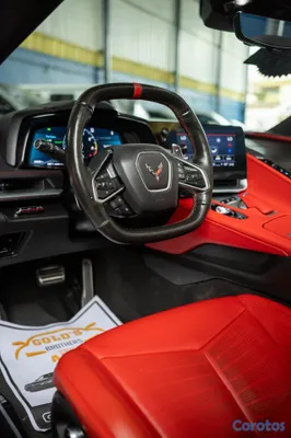 carros - Chevrolet Corvette C8 Z51 2023 Convertible Recien  8