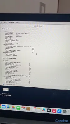 computadoras y laptops - Macbook air 13  2