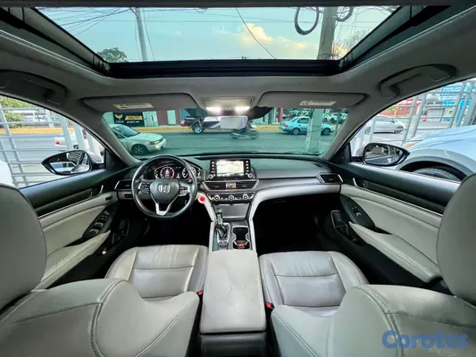 carros - 2018 Honda Accord EXL 3