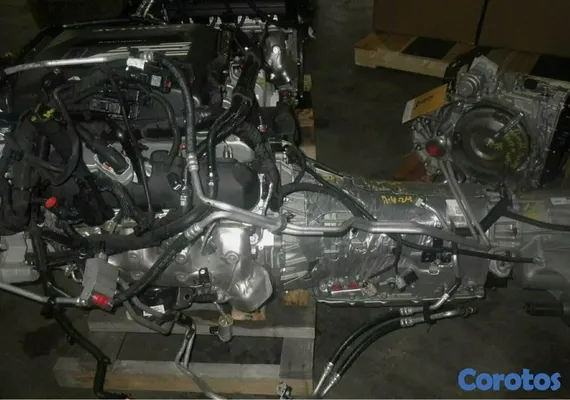 repuestos - Motor Completo 6.2L L87 (2021-2024) - Escalade / Tahoe / Yukon ¡Como Nuevo!  4