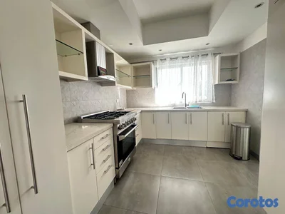 Penthouse en alquiler con línea blanca en Bella Vi
