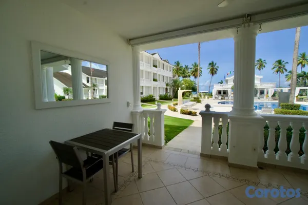 apartamentos - Acogedor Apartamento de una habitación Frente al Mar 7