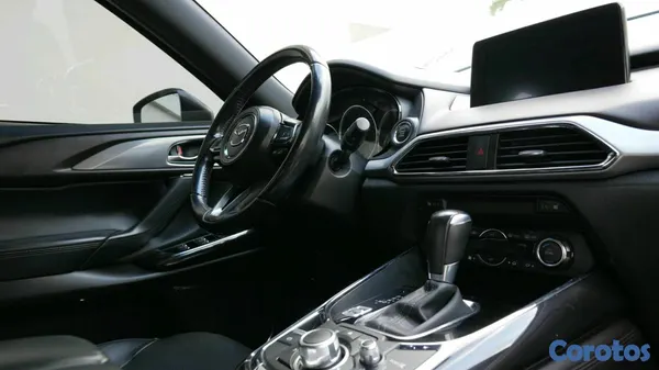 jeepetas y camionetas - mazda cx9 2017 signature  12