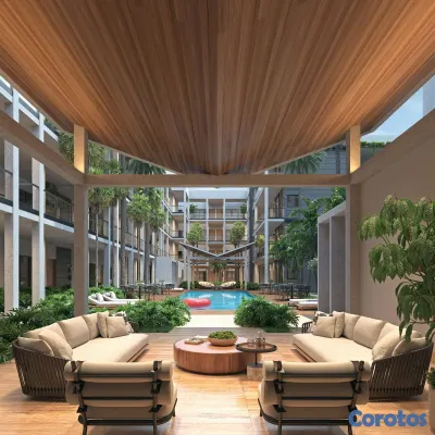 apartamentos - Propiedad en Venta en Punta Cana — Amenidades Prem 8