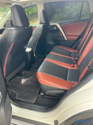 jeepetas y camionetas - Toyota RA4 2014 limited 4*4 7