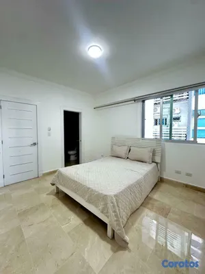 apartamentos - Alquiler Amoblado 2 Habitaciones - Cacicazgos - 2  9