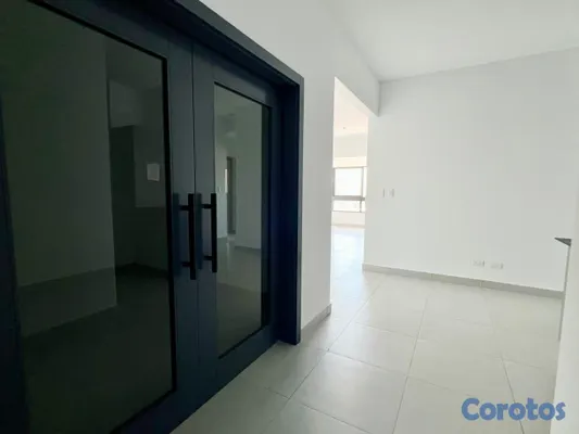 apartamentos - Naco | 2 habitaciones + estudio y servicio 4
