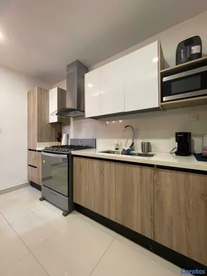 apartamentos - Apartamento moderno en alquiler / Con área Social 8