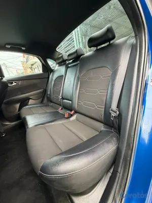 carros - Kia Forte GT-Line 2021 7