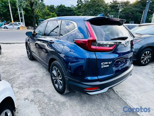 jeepetas y camionetas - HONDA CR-V EX 2020 AMERICANA CON SUNROOF Y LLAVE I 3
