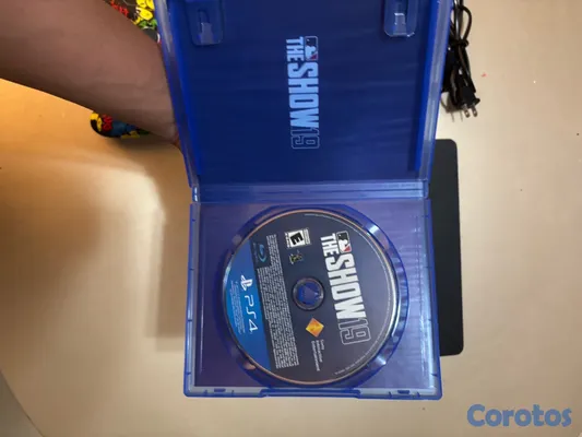 consolas y videojuegos - ps4 slim de 1tb 7