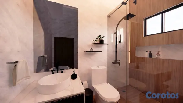 apartamentos - Torre En Alma Rosa con amplios apartamentos 3