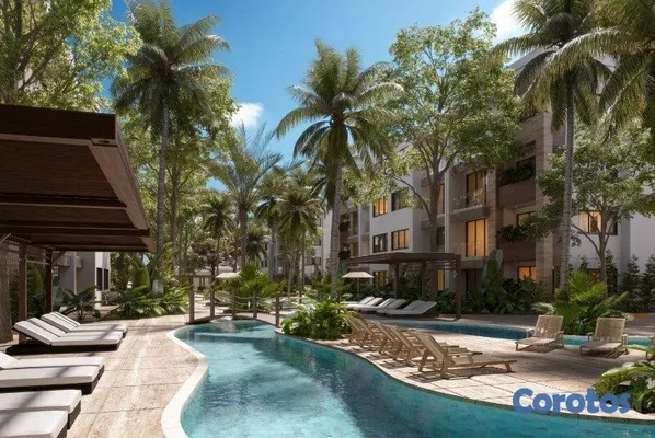 apartamentos - Apartamento en Venta, Bávaro 11