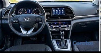 carros - Hyundai Avante 2020 3