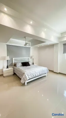 apartamentos - Alquiler apartamento Moderno totalmente amueblado 3