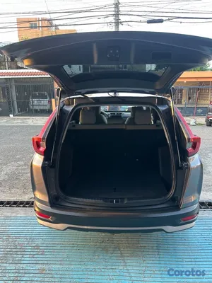 jeepetas y camionetas - Honda Cr-V EX 2021  9