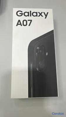 celulares y tabletas - Samsung Galaxy A07 128 GB 2