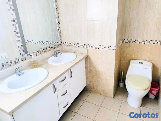 apartamentos - Apartamento Bella Vista venta amueblado  4