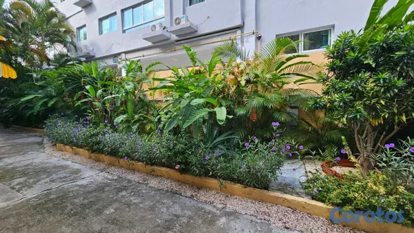 apartamentos - ALQUILO APTO. EN BELLA VISTA EN EL PRIMER NIVEL 8