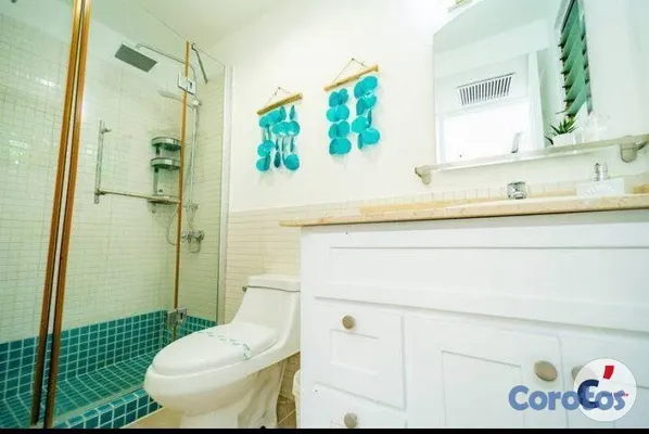 casas - Gran Villa con Piscina, de 3 Habitaciones, Amuebla 17