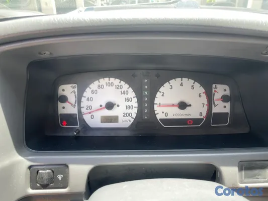 jeepetas y camionetas - Mitsubishi Nativa 2005. 16