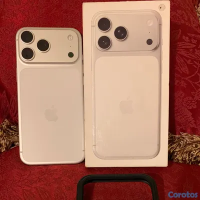 celulares y tabletas - 📱 iPhone 17 Pro Max 256GB - Como Nuevo - Factory Unlocked✅ Estado: 10/10. 21
