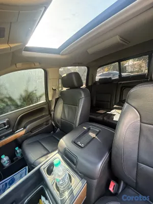 jeepetas y camionetas - vendo Chevrolet Silverado en perfecto estado  7