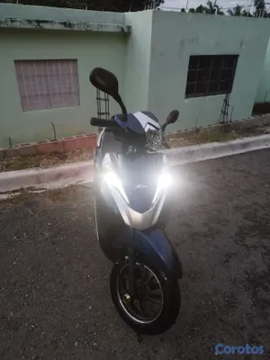 motores y pasolas - Pasola X1000 de 150cc 6