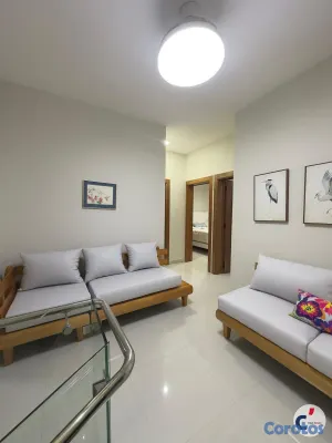 casas - VILLA LUJOSA AMUEBLADA  VISTA CANA BAVARO PUNTA CA 9