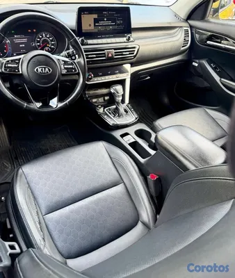 jeepetas y camionetas - Kia Seltos SX-T 2021 9