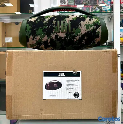 camaras y audio - bosinas JBL Boombox 4 Xtreme 4 charge 6 4
