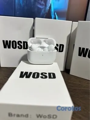 camaras y audio - Audífonos inalámbricos Wosd 2025 2