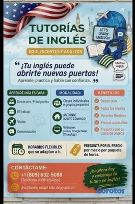 cursos y clases - Clases de Ingles Basico. 2