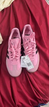 zapatos para hombre - Adidas samba x Messi 