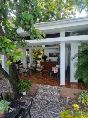 casas - CASA EN VENTA | RESIDENCIAL SOL DE LUZ, SANTO DOMI 6