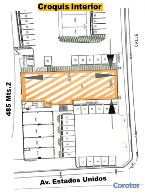 oficinas y locales comerciales - Vendo 243,000 Mts.2 en 3 Terrenos, BUENA VISTA, JA 5