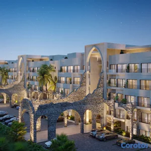 Apartamentos en Venta en Punta Cana — Poseidonia R
