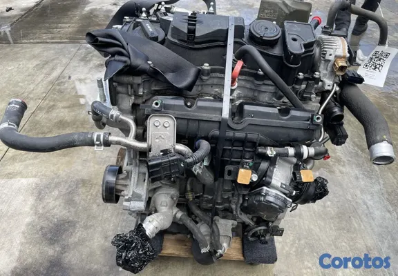 repuestos - Motor Kia K5 2022 1.6L Turbo – 51,000 Millas 2