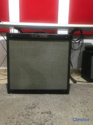 camaras y audio - PLANTA DE GUITARRA- AMPLIFICADOR FENDER DE VILLE USD 470 2