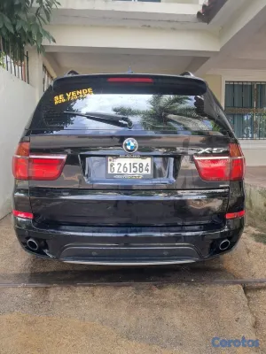 jeepetas y camionetas - 🚗 SE VENDE: BMW X5 Xdrive30d — Año 2011• Modelo: BMW X5 Xdrive30d 6