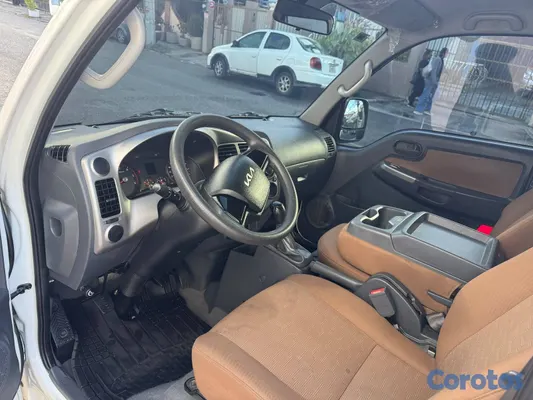 camiones y vehiculos pesados - Se vende camión Kia K2700 6