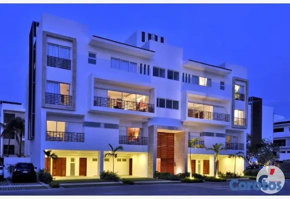 apartamentos - Penthouse de Lujo en Cap Cana – 2 Niveles con Terr 9